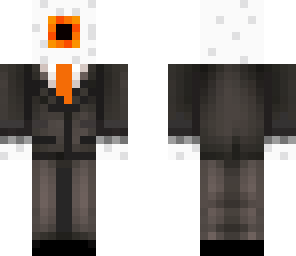 orange eyeclops