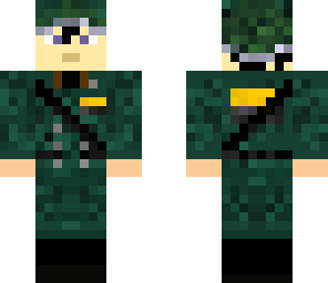 versail military troop male