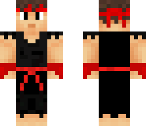 ryu black 2