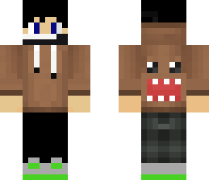 firecomets skin 3