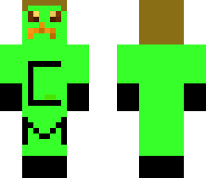 the creeper man