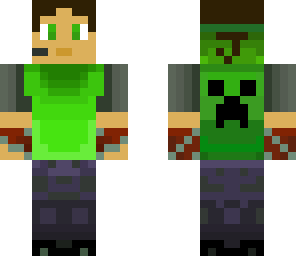 green gamer