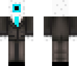 light blue eyeclops
