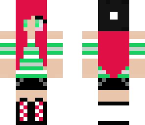 berry cute girl