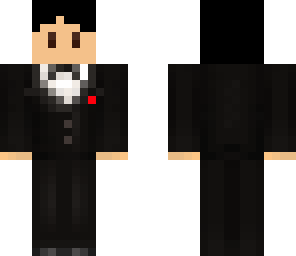 jono in tuxedo