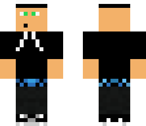 wierd guy