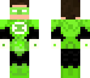 green lanter