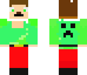 i hate creepers