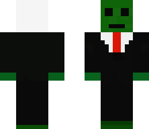 cactus in suit