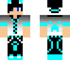 epic blue teen