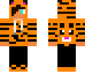 hot tiger dude
