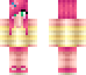 flutershy redo hd skin series