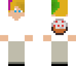 cake man