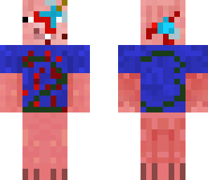 dead pig