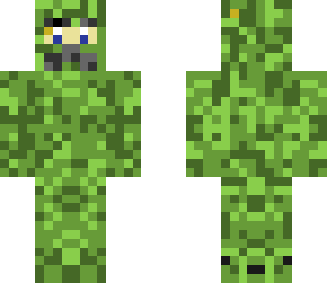 creeper outfit
