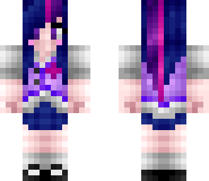 twighlight sparkle redo hd skin series