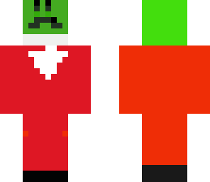 creeper claus