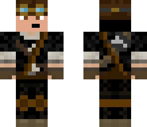 nickblick without mask