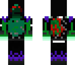 zombie person