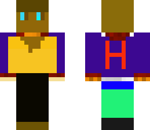 haired guy