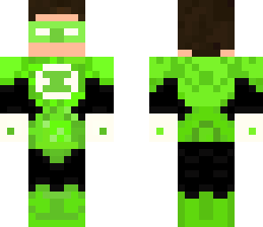 green latern