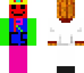 king rainbow clay soldier