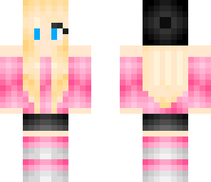 pink girl 4