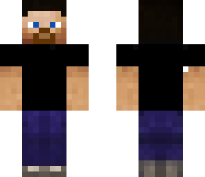 another steve skin