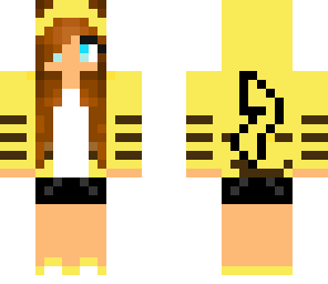 pikachu girl