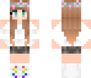 peace girl 3