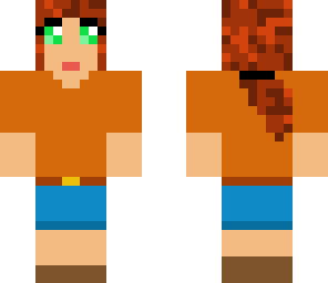 explorer girl