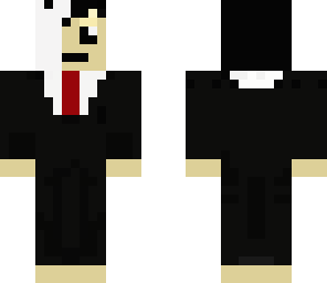 dude in suit