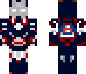 iron patriot ii