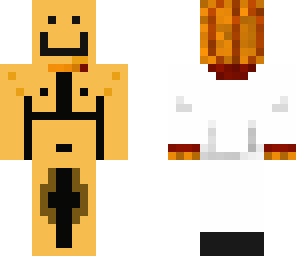 ***** person