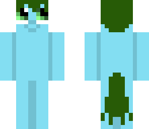 fossildude1's oc