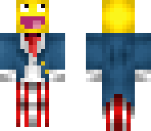 my minecraft skin 