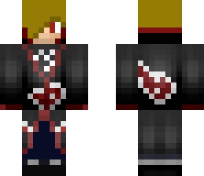 naruto skin