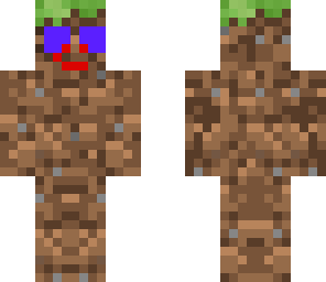 dirt blob