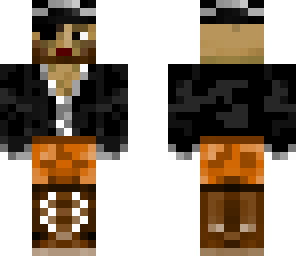pirate fixed