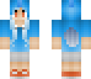 mudkip girl