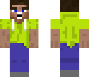 for animation mod moar yellow