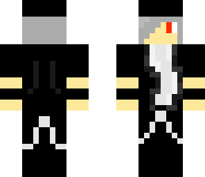 inverted dude