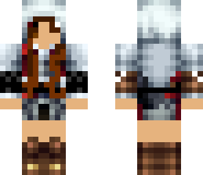 edited assassin girl 12