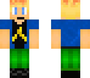 johnny test