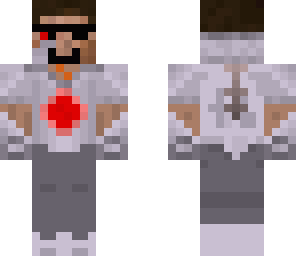 gear man cyborg prototype 4