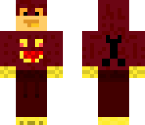 lava men