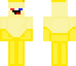 banana man 3d
