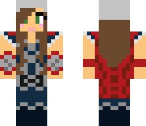 thor girl