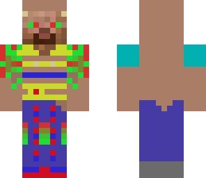 rainbow steve