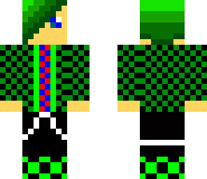 green teen